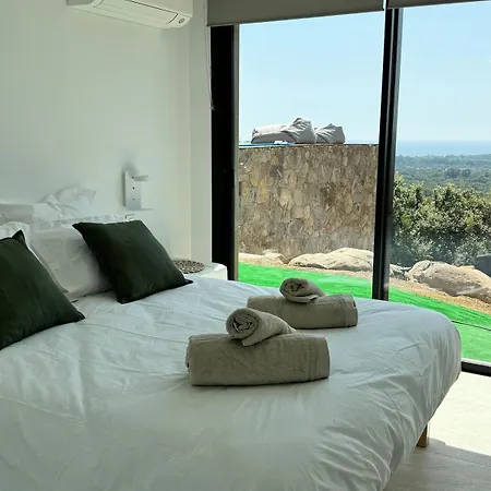 Homekeeper 3 Recentes Vue Piscine Privee *