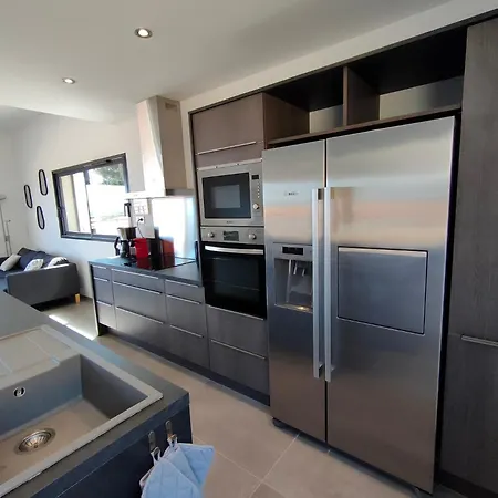 Villa Homekeeper 3 Recentes Vue Piscine Privee *