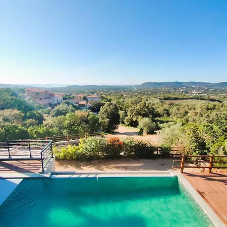 Villa Homekeeper Location De Villas Porto-Vecchio, Pinarello, Sainte-Lucie