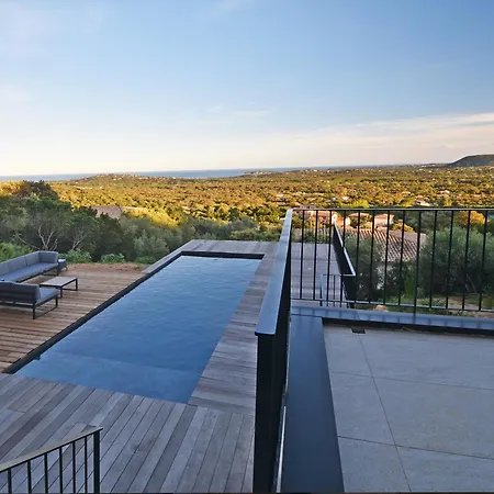 Villa Homekeeper 3 Recentes Vue Piscine Privee Conca