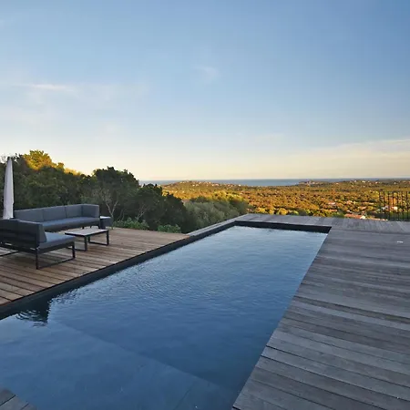 Villa Homekeeper 3 Recentes Vue Piscine Privee Conca