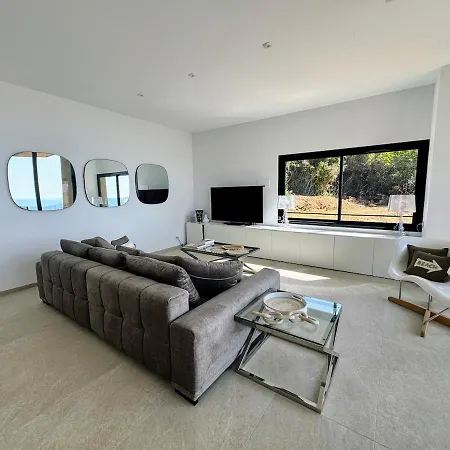 Villa Homekeeper 3 Recentes Vue Piscine Privee Conca