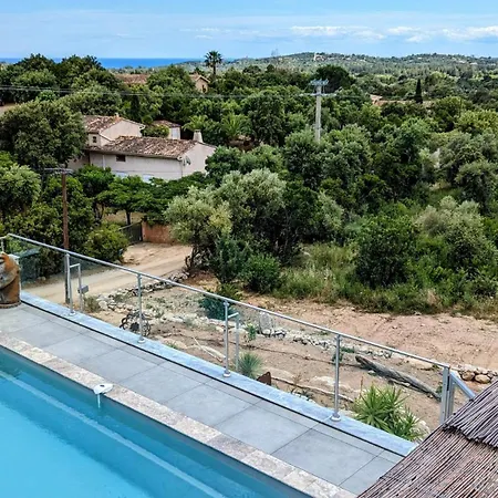 Villa Homekeeper 3 Recentes Vue Piscine Privee *