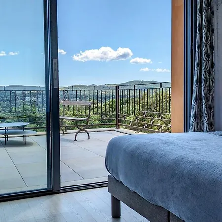 Villa Homekeeper 3 Recentes Vue Piscine Privee Conca