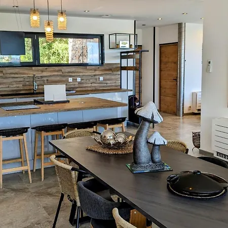 Homekeeper 3 Recentes Vue Piscine Privee Villa Conca