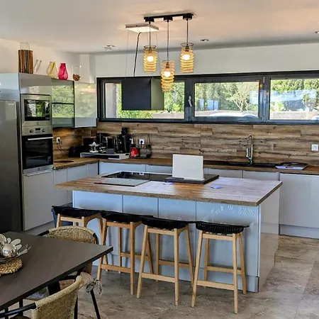 Homekeeper 3 Recentes Vue Piscine Privee Villa *