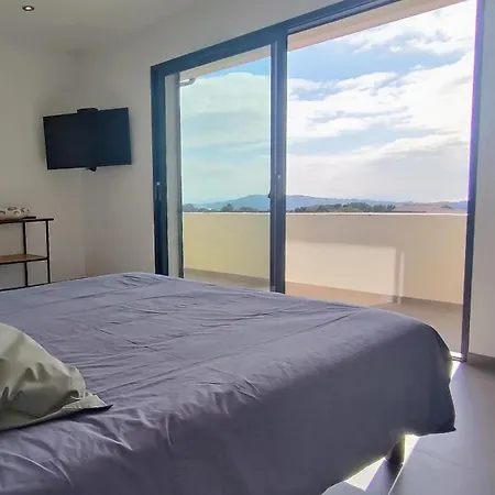 Homekeeper 3 Recentes Vue Piscine Privee Villa Conca