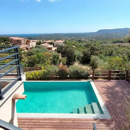 Homekeeper 3 Recentes Vue Piscine Privee * Conca