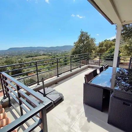 Homekeeper Location De Villas Porto-Vecchio, Pinarello, Sainte-Lucie Villa