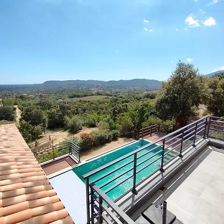 Homekeeper 3 Recentes Vue Piscine Privee *