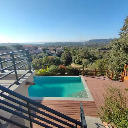 Homekeeper 3 Recentes Vue Piscine Privee Villa *