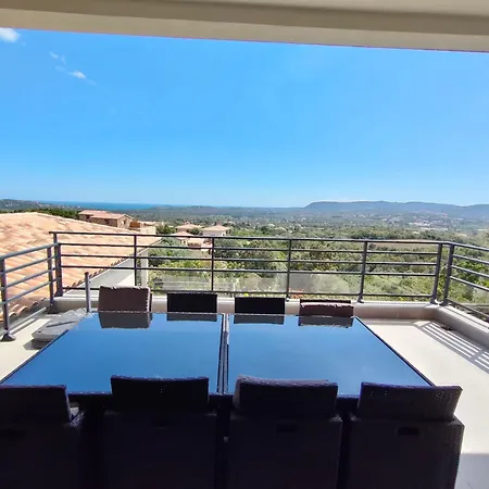 Villa Homekeeper 3 Recentes Vue Piscine Privee *