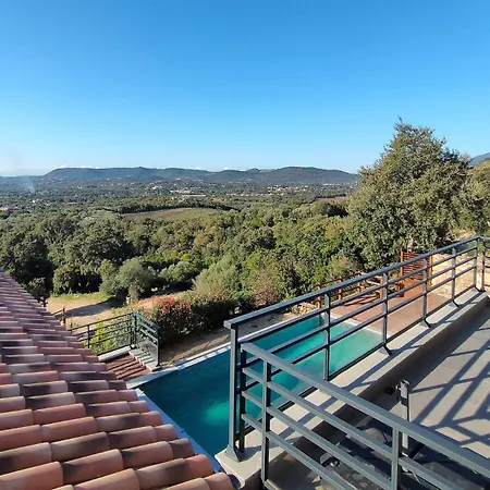 Homekeeper 3 Recentes Vue Piscine Privee Villa Conca