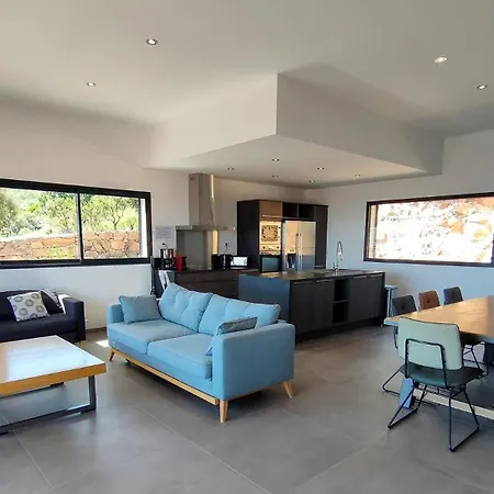Villa Homekeeper 3 Recentes Vue Piscine Privee Conca