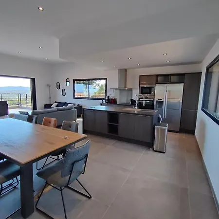 Villa Homekeeper Location De Porto-vecchio, Pinarello, Sainte-lucie