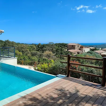 Homekeeper 3 Recentes Vue Piscine Privee Villa Conca