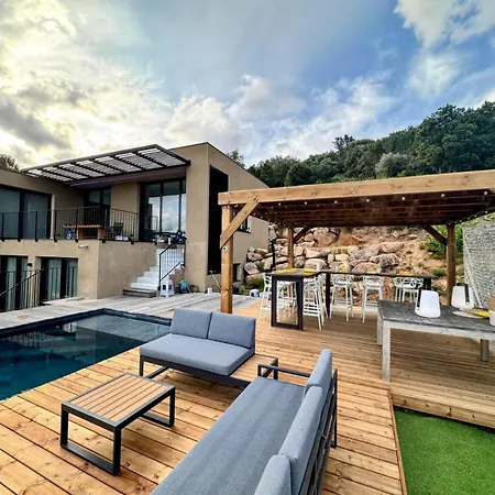 Homekeeper 3 Recentes Vue Piscine Privee Conca