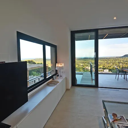 Villa Homekeeper 3 Recentes Vue Piscine Privee Conca