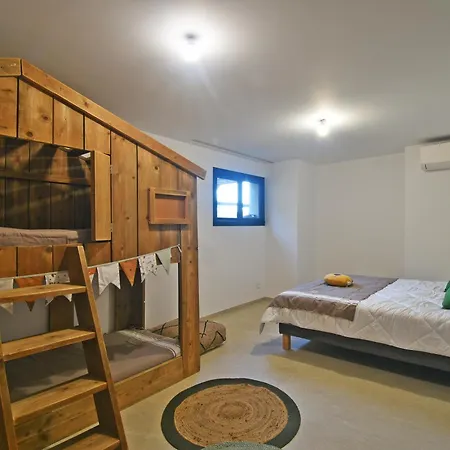 Villa Homekeeper 3 Recentes Vue Piscine Privee