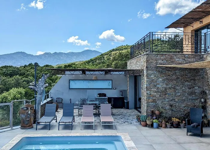 Homekeeper Location De Villas Porto-Vecchio, Pinarello, Sainte-Lucie