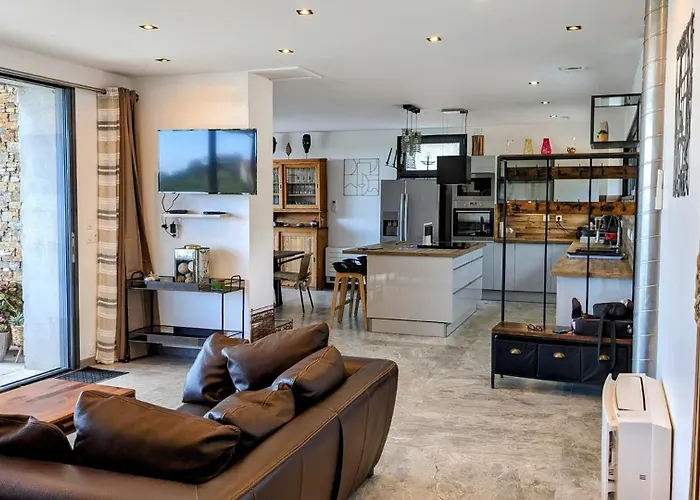 Villa Homekeeper Location De Villas Porto-Vecchio, Pinarello, Sainte-Lucie Conca