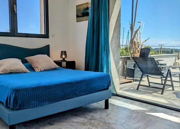 Homekeeper Location De Villas Porto-Vecchio, Pinarello, Sainte-Lucie * Conca