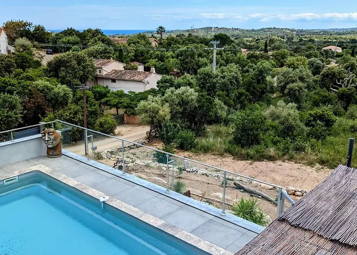 Villa Homekeeper Location De Villas Porto-Vecchio, Pinarello, Sainte-Lucie *