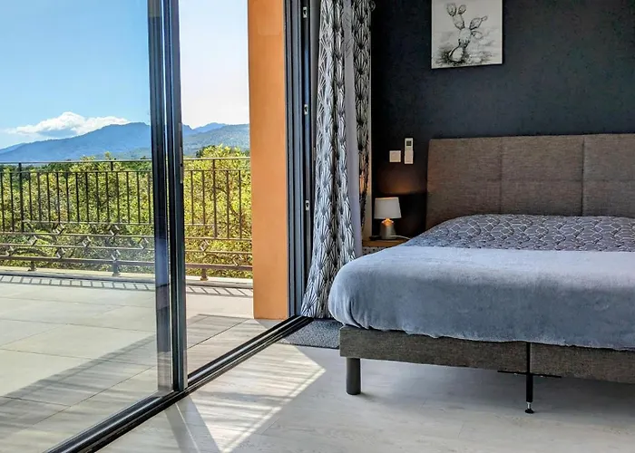 Homekeeper Location De Villas Porto-Vecchio, Pinarello, Sainte-Lucie Villa
