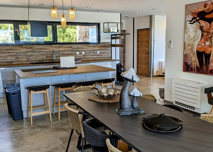 Homekeeper Location De Villas Porto-Vecchio, Pinarello, Sainte-Lucie Villa Conca