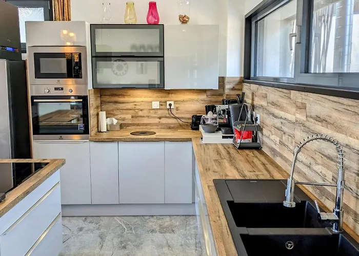 Homekeeper Location De Villas Porto-Vecchio, Pinarello, Sainte-Lucie Conca