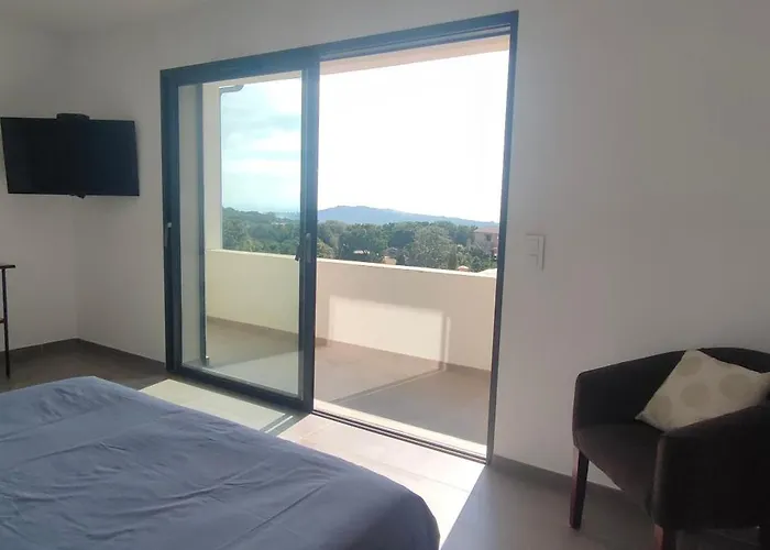 Homekeeper Location De Villas Porto-Vecchio, Pinarello, Sainte-Lucie Conca