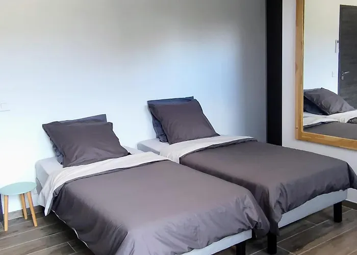 Homekeeper Location De Villas Porto-Vecchio, Pinarello, Sainte-Lucie Villa