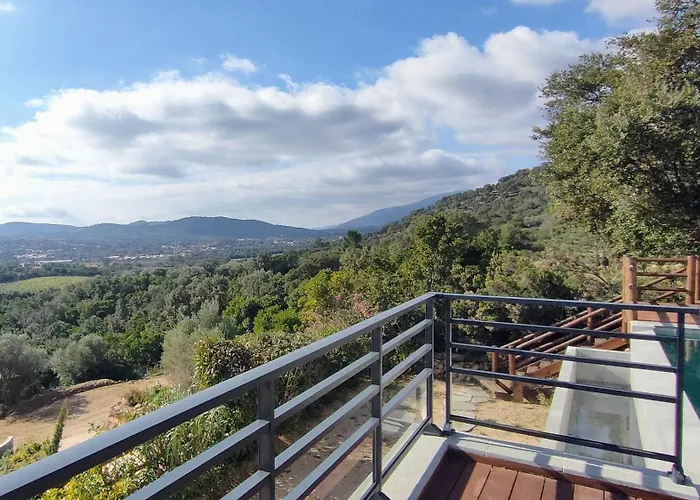 Homekeeper Location De Villas Porto-Vecchio, Pinarello, Sainte-Lucie Villa