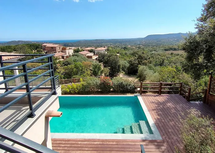 Homekeeper Location De Villas Porto-Vecchio, Pinarello, Sainte-Lucie * Conca