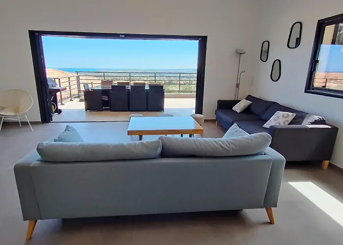 Villa Homekeeper Location De Villas Porto-Vecchio, Pinarello, Sainte-Lucie