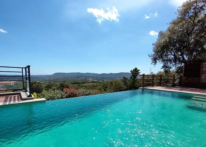 Villa Homekeeper Location De Villas Porto-Vecchio, Pinarello, Sainte-Lucie Conca