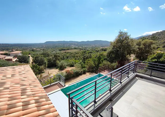 Homekeeper Location De Villas Porto-Vecchio, Pinarello, Sainte-Lucie *