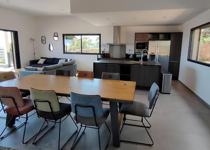 Homekeeper Location De Villas Porto-Vecchio, Pinarello, Sainte-Lucie * Conca