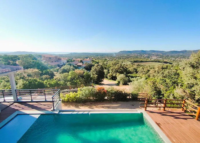 Villa Homekeeper Location De Villas Porto-Vecchio, Pinarello, Sainte-Lucie