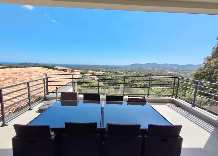 Villa Homekeeper Location De Villas Porto-Vecchio, Pinarello, Sainte-Lucie *