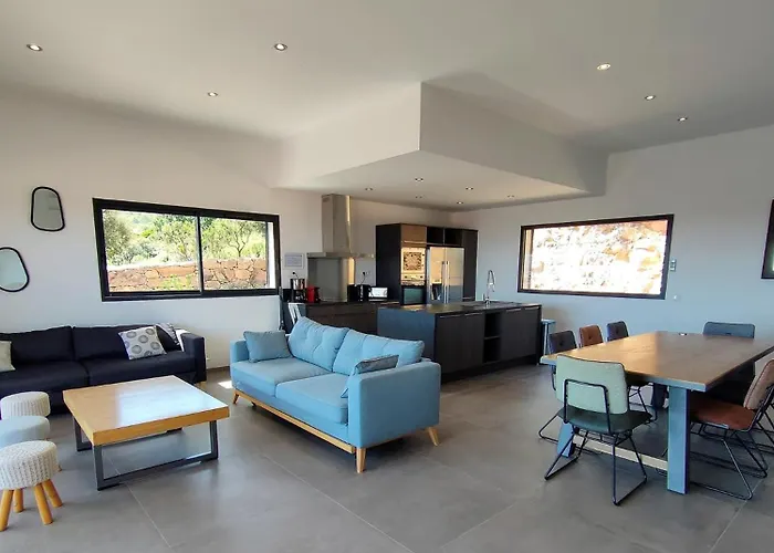 Villa Homekeeper Location De Villas Porto-Vecchio, Pinarello, Sainte-Lucie Conca