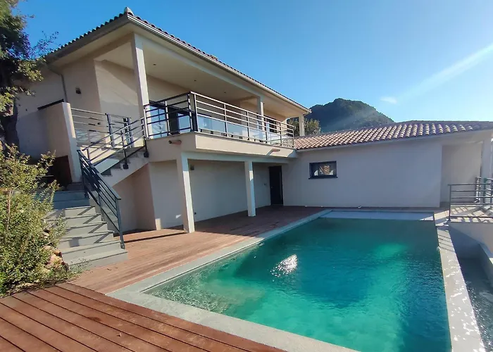 Homekeeper Location De Villas Porto-Vecchio, Pinarello, Sainte-Lucie Villa