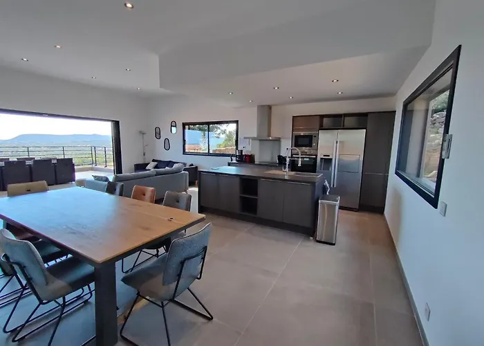Villa Homekeeper Location De Villas Porto-Vecchio, Pinarello, Sainte-Lucie