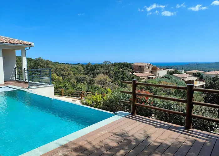 Homekeeper Location De Villas Porto-Vecchio, Pinarello, Sainte-Lucie Villa Conca