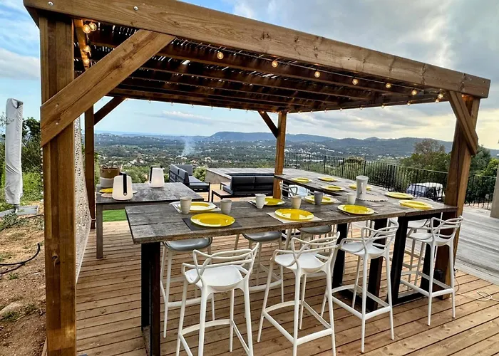 Homekeeper Location De Villas Porto-Vecchio, Pinarello, Sainte-Lucie Conca