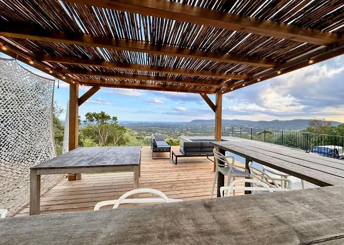 Homekeeper Location De Villas Porto-Vecchio, Pinarello, Sainte-Lucie Villa
