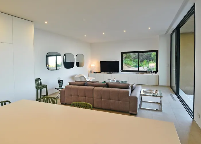 Homekeeper Location De Villas Porto-Vecchio, Pinarello, Sainte-Lucie Villa *