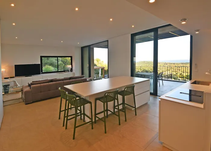 Homekeeper Location De Villas Porto-Vecchio, Pinarello, Sainte-Lucie Villa *