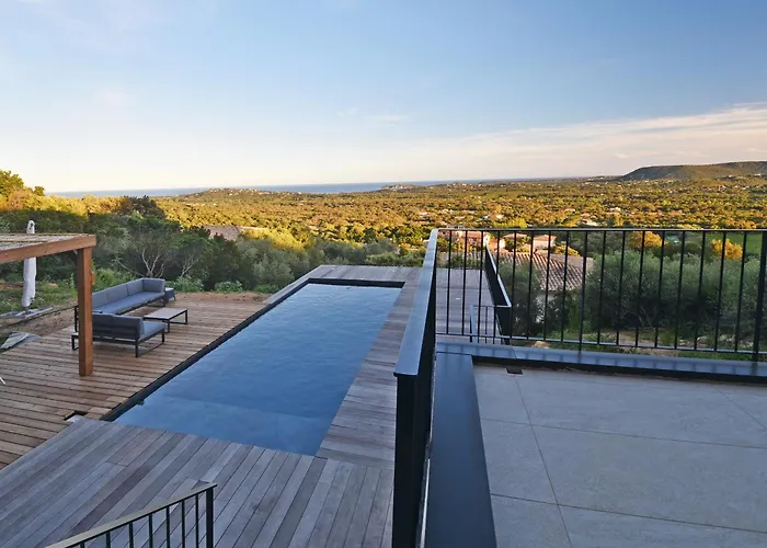 Villa Homekeeper Location De Villas Porto-Vecchio, Pinarello, Sainte-Lucie Conca