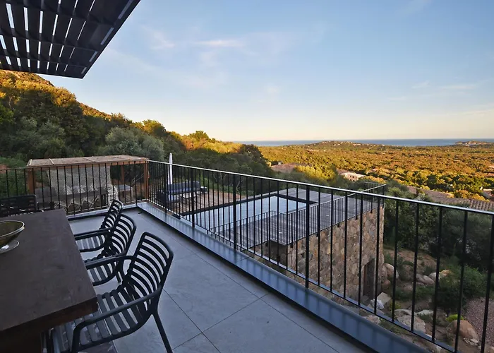 Homekeeper Location De Villas Porto-Vecchio, Pinarello, Sainte-Lucie *